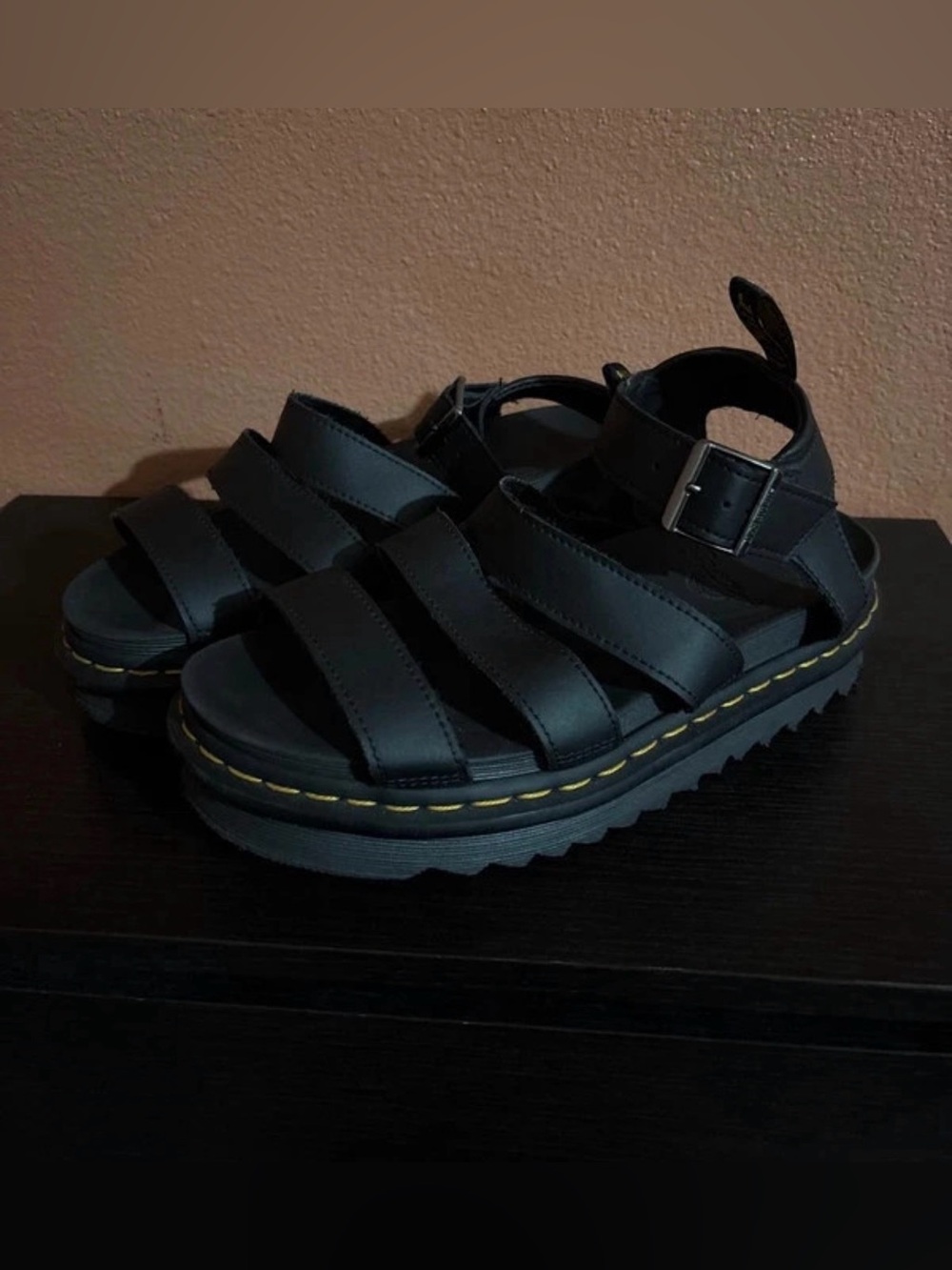 Dr. Martens Blaire Sandals